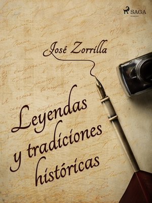 cover image of Leyendas y tradiciones históricas